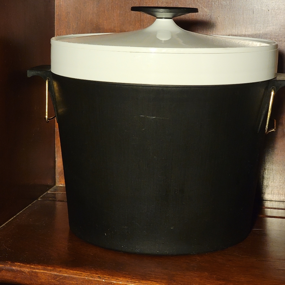 Vintage Ice Bucket